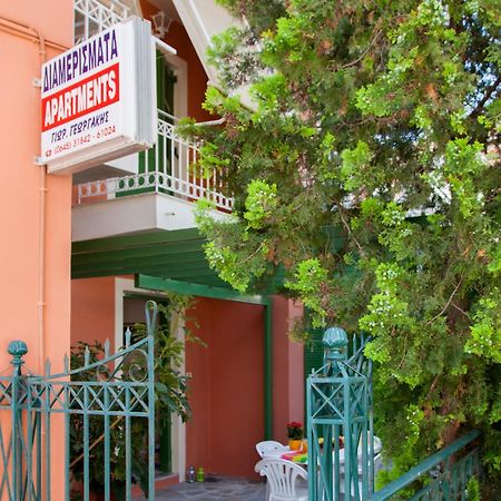 Georgakis George Rooms فاسيليكي الغرفة الصورة