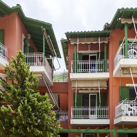 Georgakis George Rooms فاسيليكي المظهر الخارجي الصورة