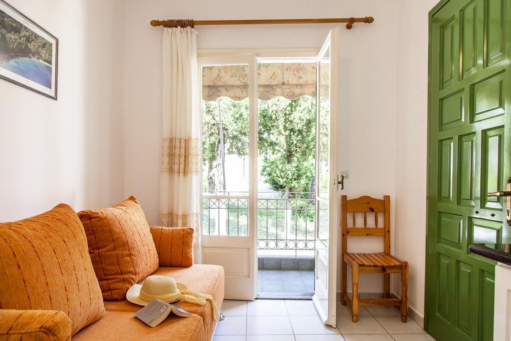 Georgakis George Rooms فاسيليكي المظهر الخارجي الصورة