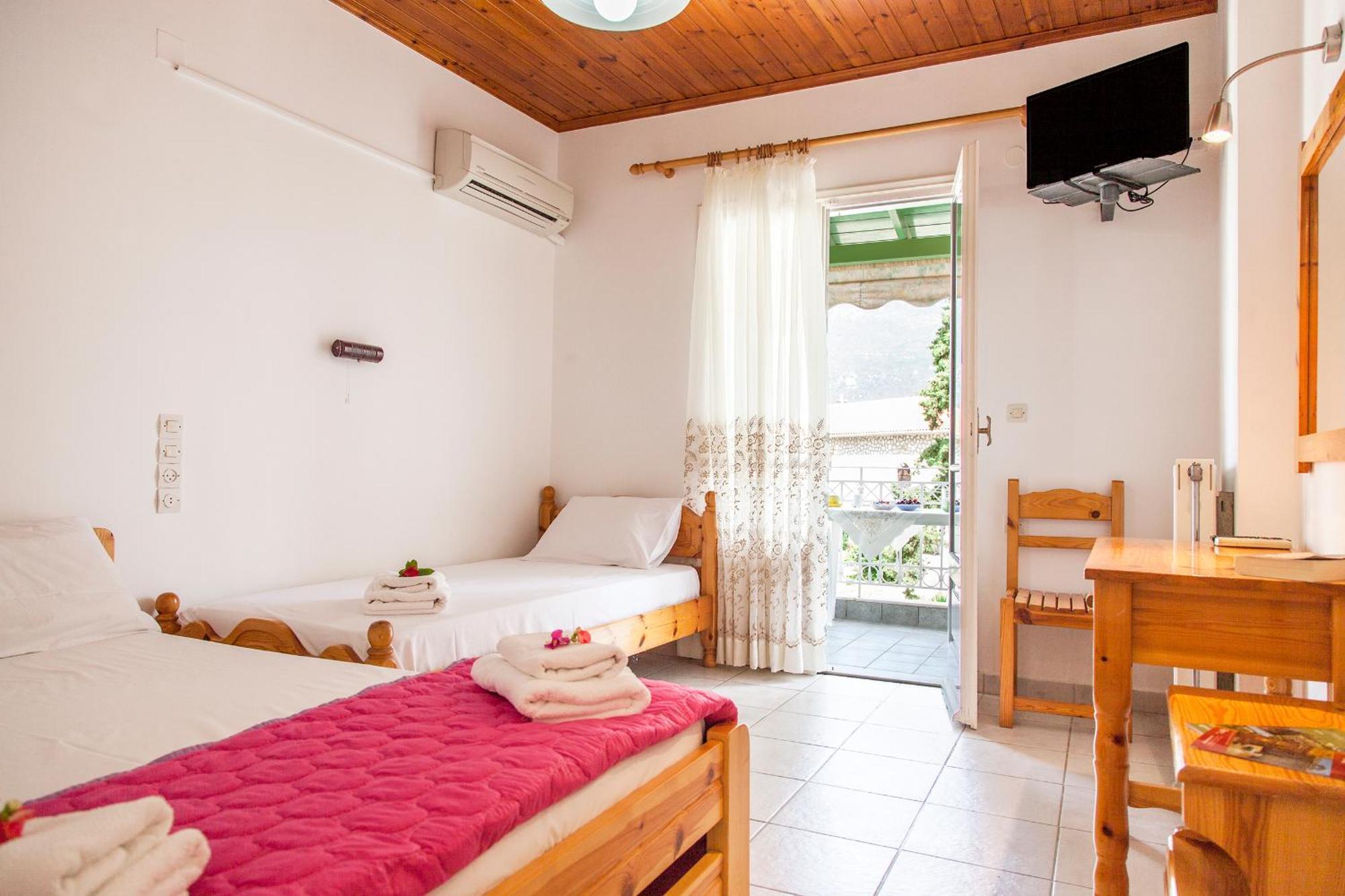 Georgakis George Rooms فاسيليكي المظهر الخارجي الصورة