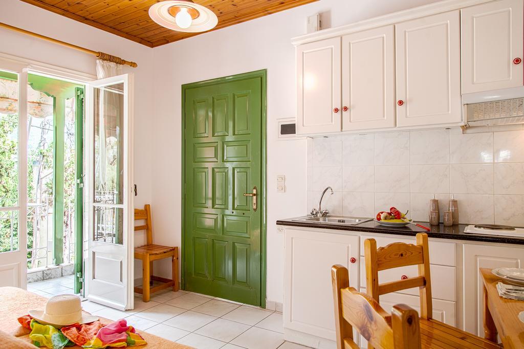 Georgakis George Rooms فاسيليكي المظهر الخارجي الصورة