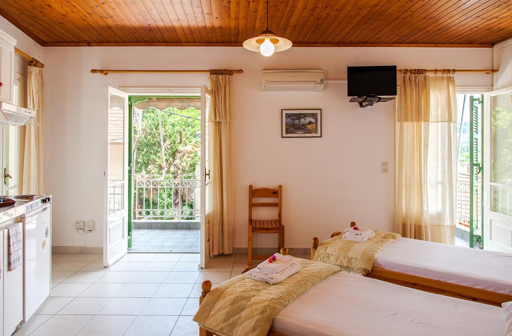 Georgakis George Rooms فاسيليكي المظهر الخارجي الصورة