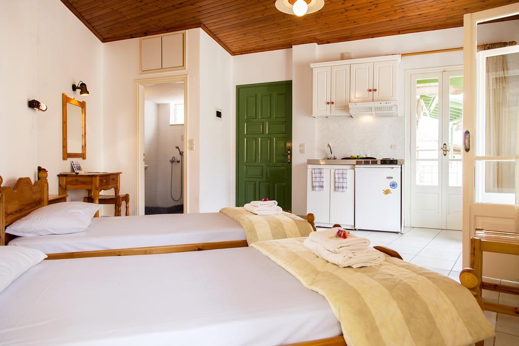 Georgakis George Rooms فاسيليكي المظهر الخارجي الصورة