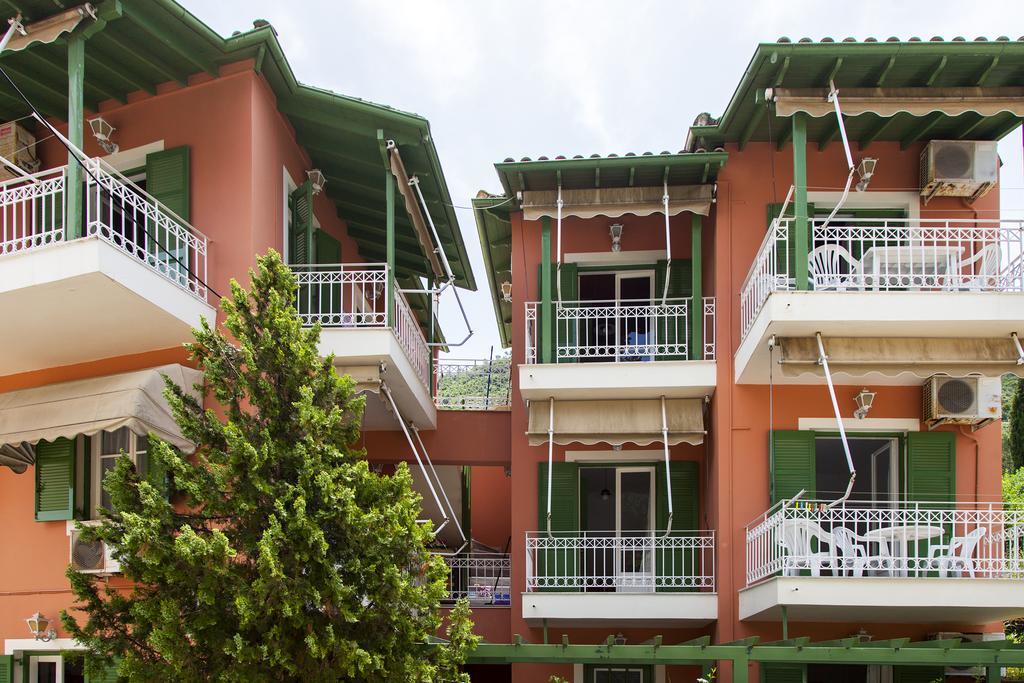Georgakis George Rooms فاسيليكي المظهر الخارجي الصورة