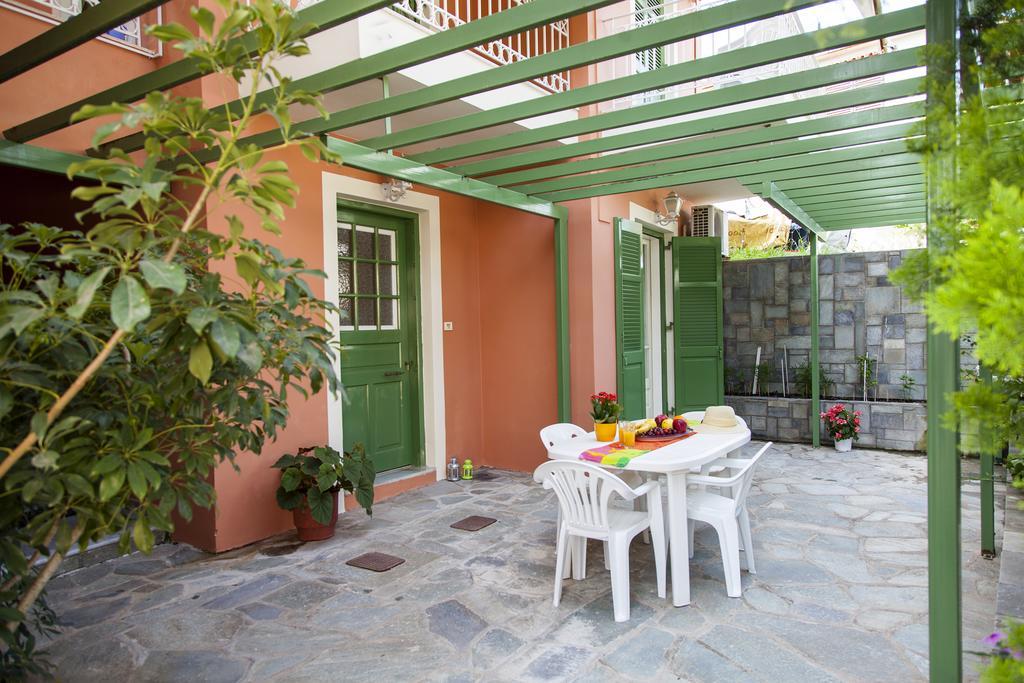 Georgakis George Rooms فاسيليكي المظهر الخارجي الصورة