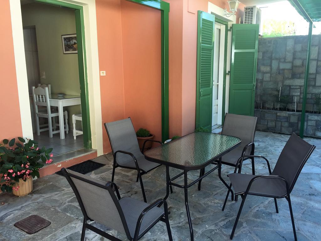 Georgakis George Rooms فاسيليكي المظهر الخارجي الصورة