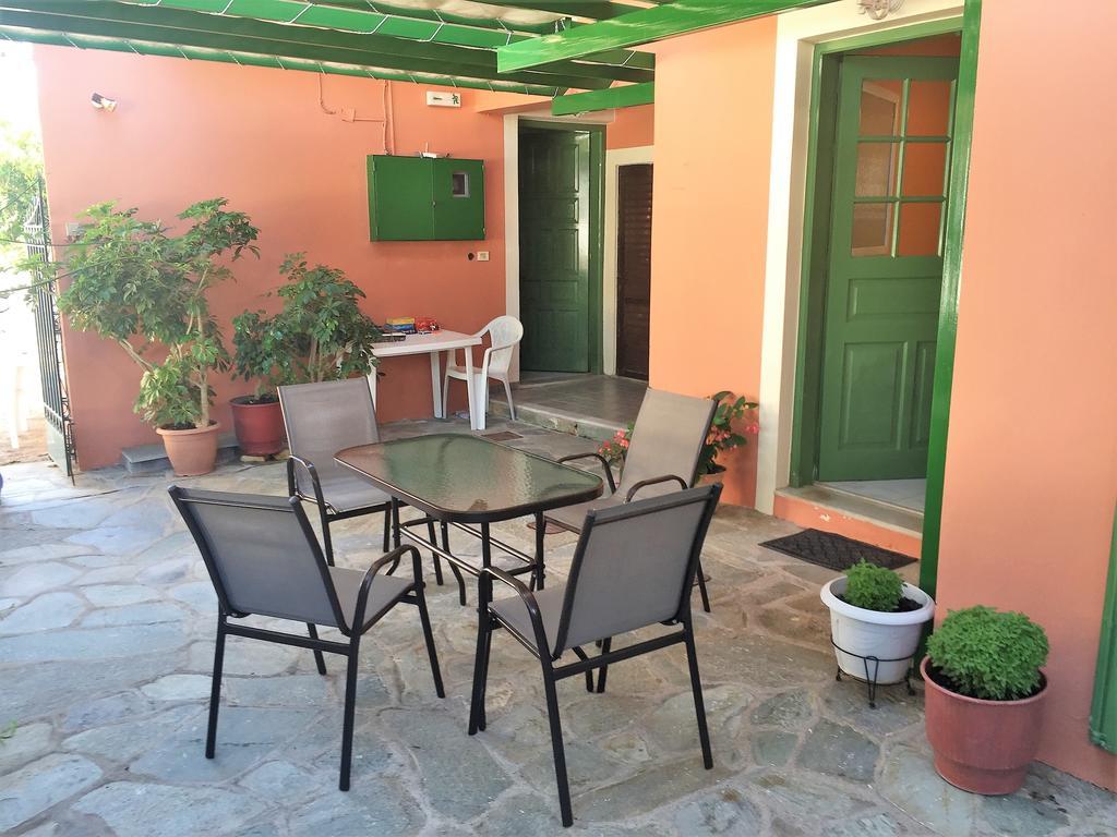 Georgakis George Rooms فاسيليكي المظهر الخارجي الصورة