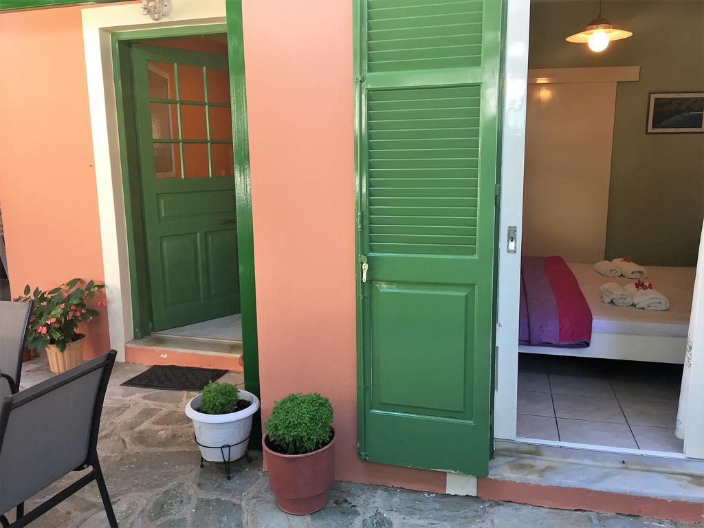Georgakis George Rooms فاسيليكي المظهر الخارجي الصورة