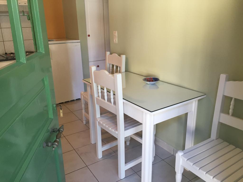 Georgakis George Rooms فاسيليكي المظهر الخارجي الصورة