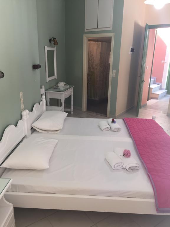 Georgakis George Rooms فاسيليكي المظهر الخارجي الصورة