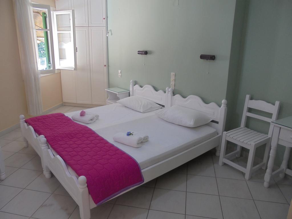 Georgakis George Rooms فاسيليكي المظهر الخارجي الصورة