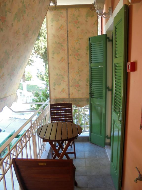 Georgakis George Rooms فاسيليكي المظهر الخارجي الصورة